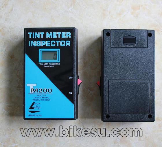 美国Tint Meter TM200便携式透光率仪