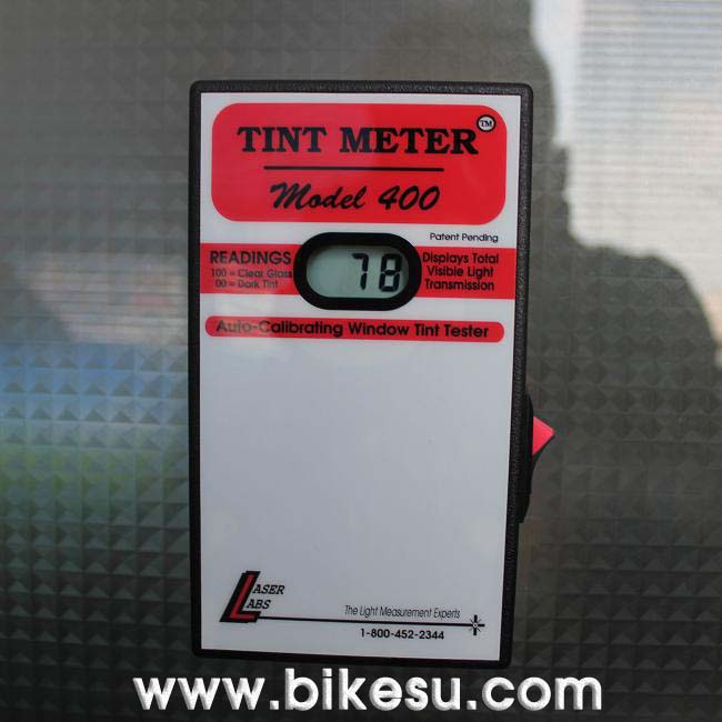 美国Tint Meter TM400便携式透光率仪