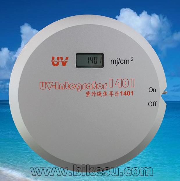 香港产 UV-integrator1401 UV能量计