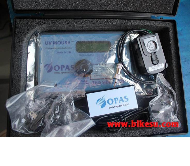 美国OPAS UV-MOUSE 多功能UV能量计