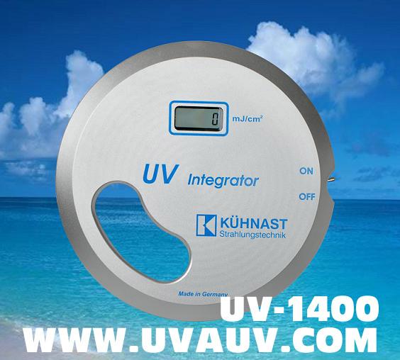 KUHNAST UV-integrator1400 UV能量计
